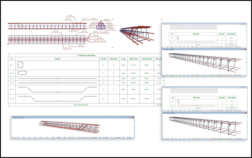 EPTAR Reinforcement 7 for ArchiCAD 29