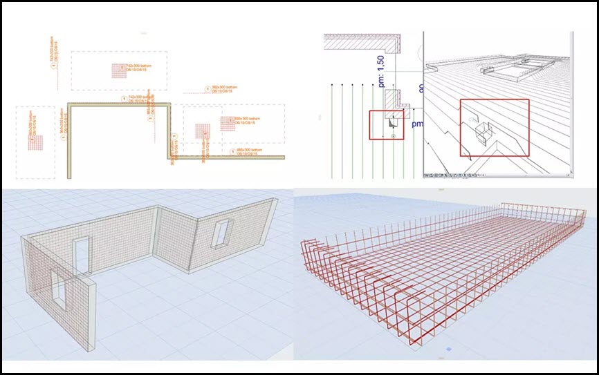 EPTAR Reinforcement 7 for ArchiCAD 29