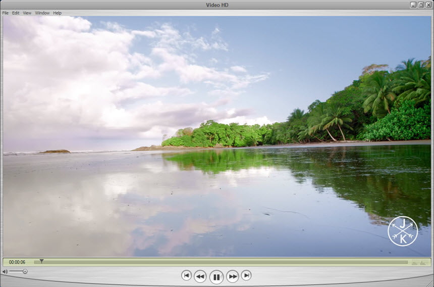 QuickTime Player Pro 7.7.9