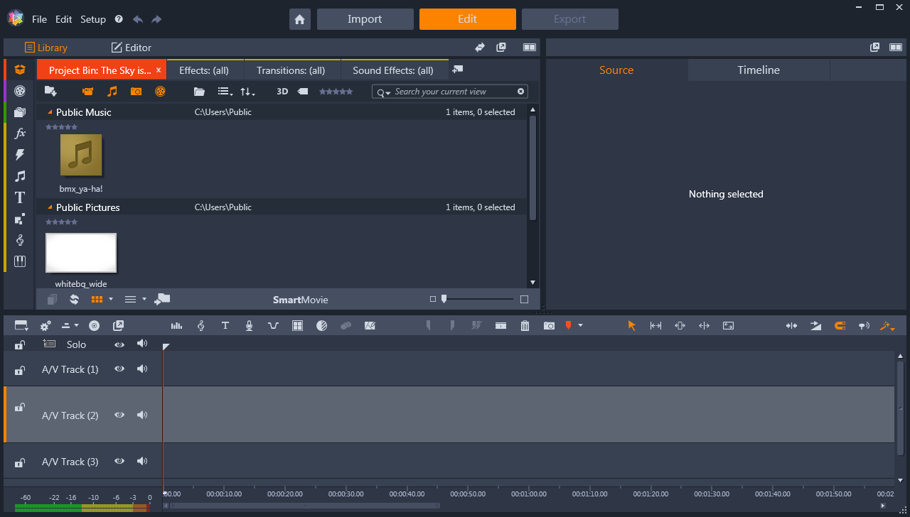 Pinnacle Studio Ultimate 22.0