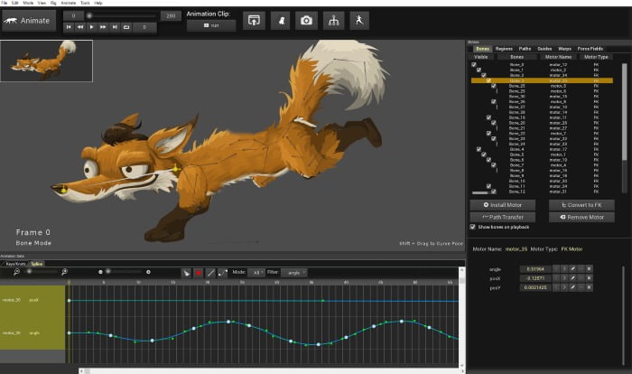 Creature Animation Pro 3.64