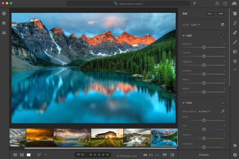 Adobe Lightroom Classic 2020 v9.2.1 macOS แต่งรูป ปรับโทนภาพ ฟรี i