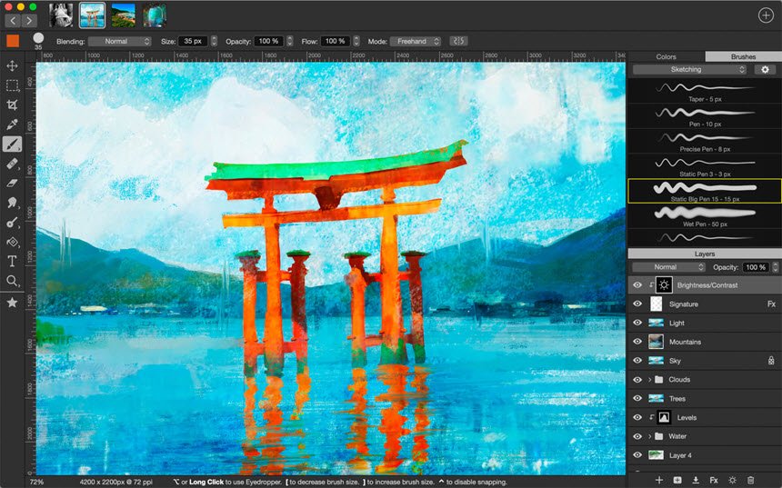 Artstudio Pro 2.3.12