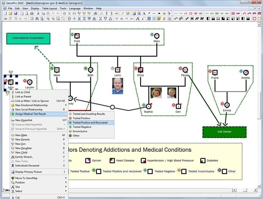 GenoPro 2020 v3.1.0.1