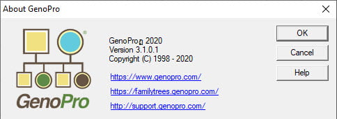 GenoPro 2020 v3.1.0.1