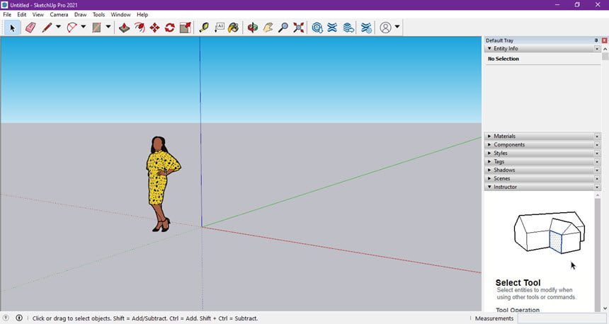 SketchUp Pro 2021 v21.0.339