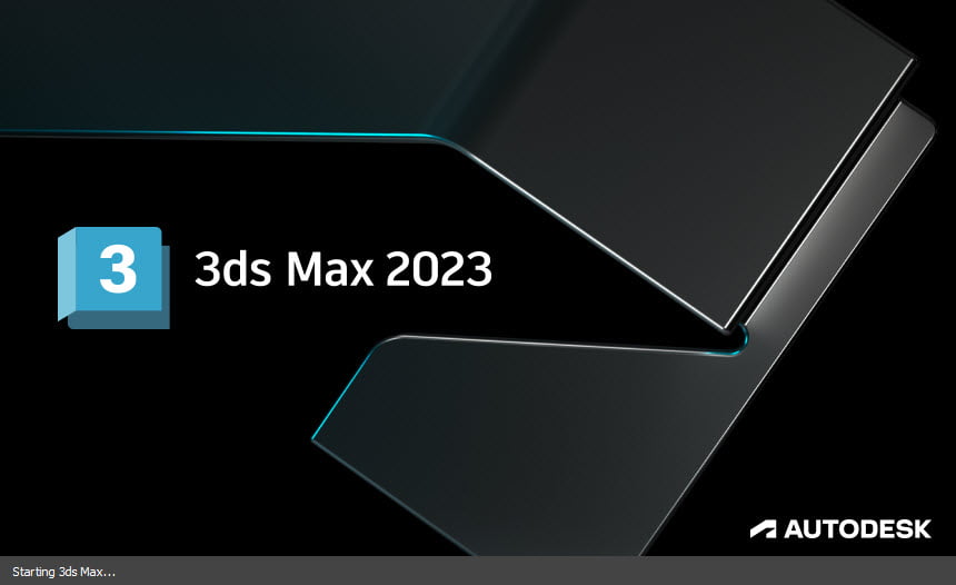 Autodesk 3DS MAX 2023