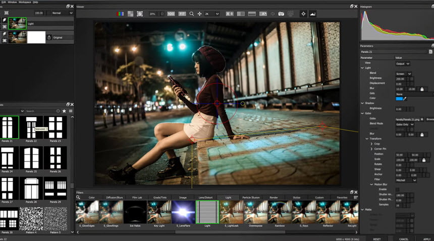 Boris FX Optics 2022.5.1.31