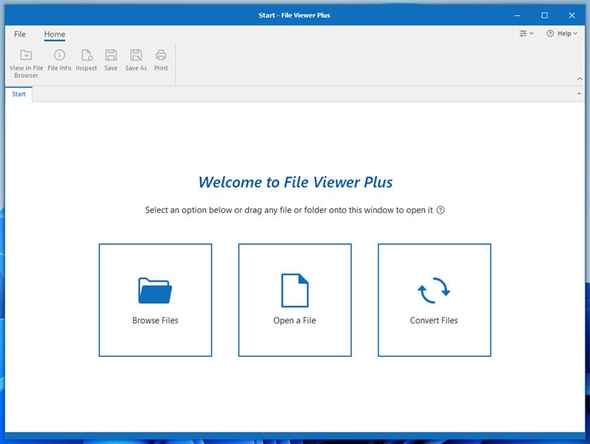 File Viewer Plus