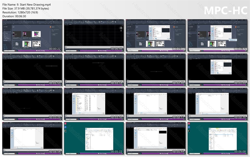 Complete AutoCAD 2D&3D From Zero to Hero Course