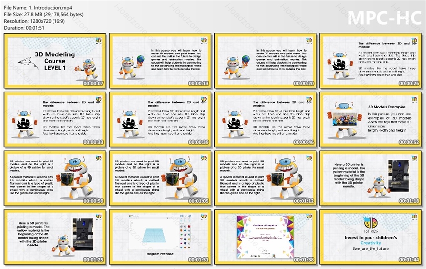 3D modeling Designs and Basics with TinkerCad