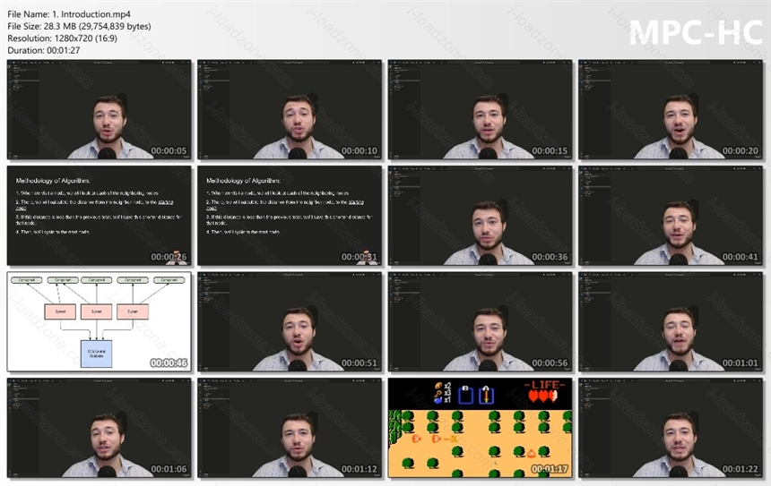 Learn Game Dev by Coding Legend of Zelda From Scratch!
