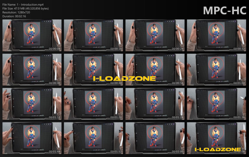 Character Design Masterclass: Design your own characters